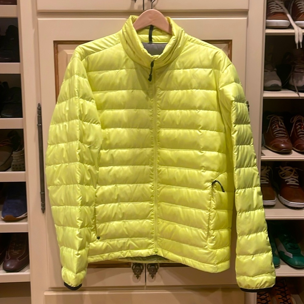 Perfect Condition RLX Ralph Lauren Puffer Jacket